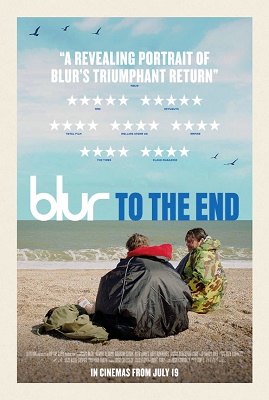 Poster for Blur: To the End